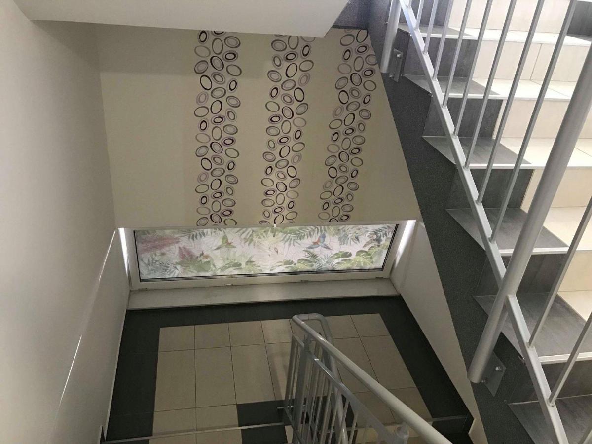 Rubin Anett Apartman Sarvar Appartement Buitenkant foto