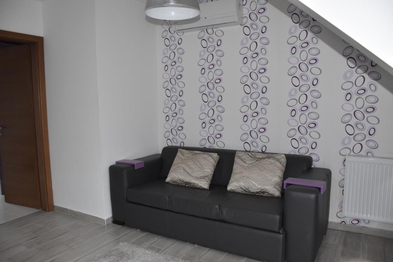 Rubin Anett Apartman Sarvar Appartement Buitenkant foto